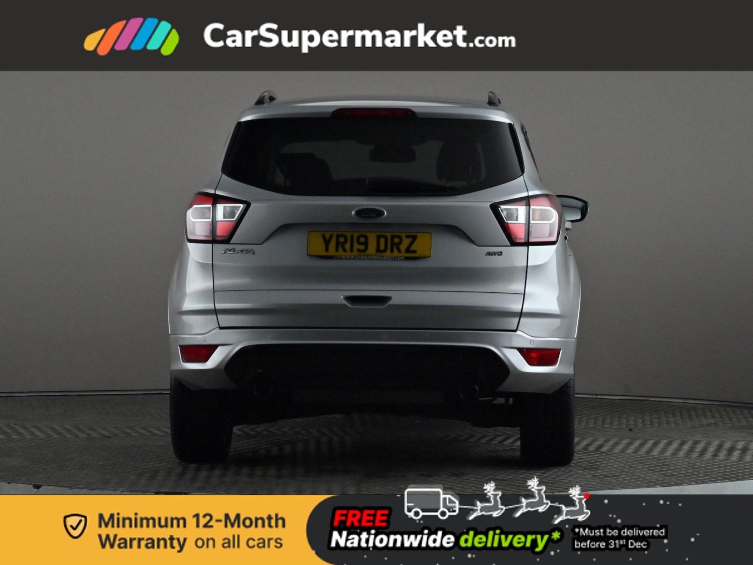 Used Ford Kuga 2019 for sale - 76922961: Photo 6