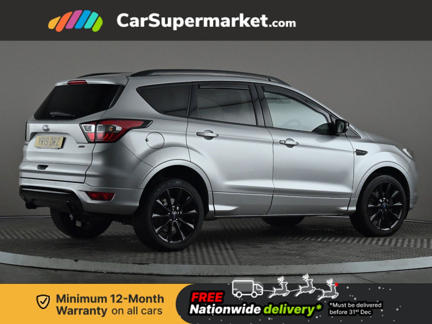 Used Ford Kuga 2019 for sale - 76922961: Photo 7