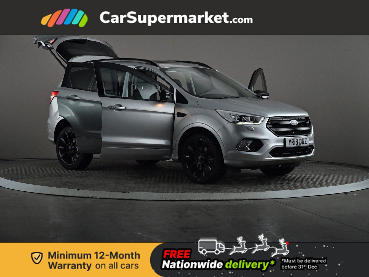 Used Ford Kuga 2019 for sale - 76922961: Photo 8