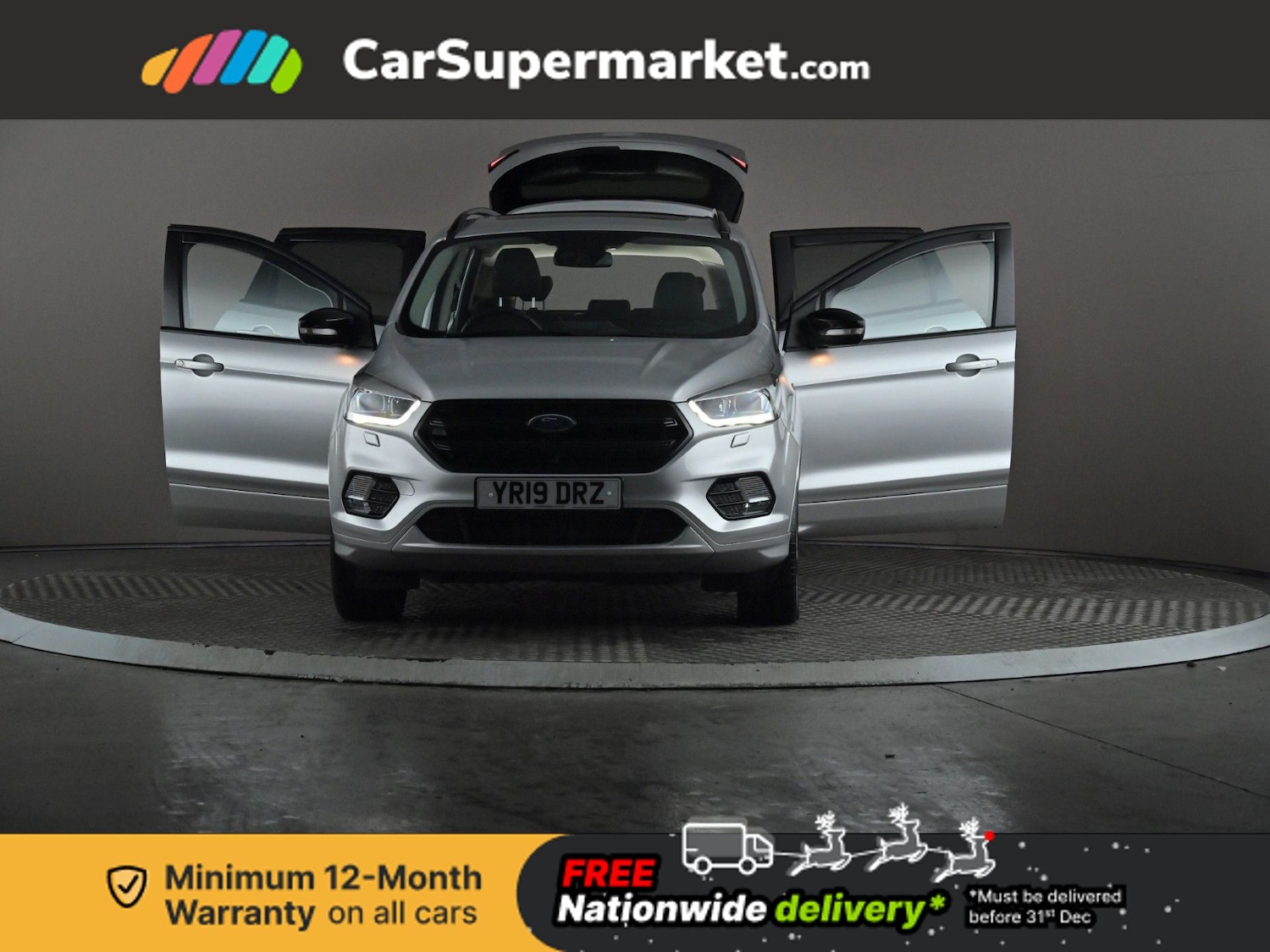 Used Ford Kuga 2019 for sale - 76922961: Photo 9