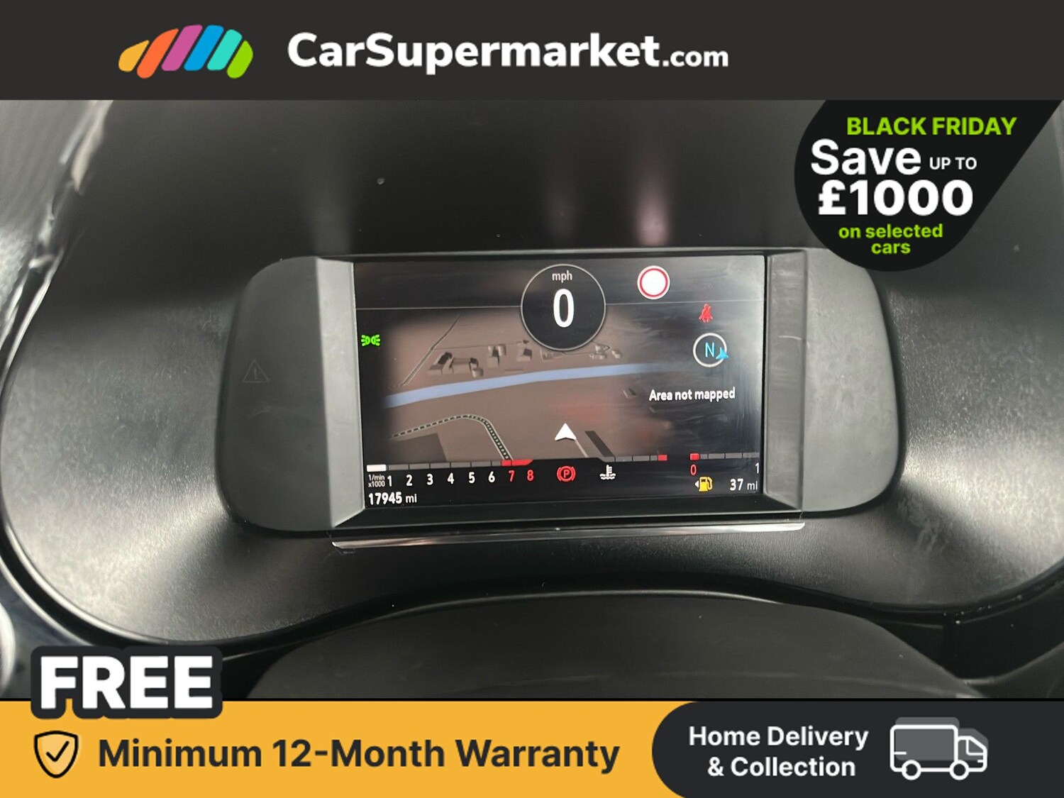 Used Vauxhall Corsa 2021 for sale - 76599693: Photo 16