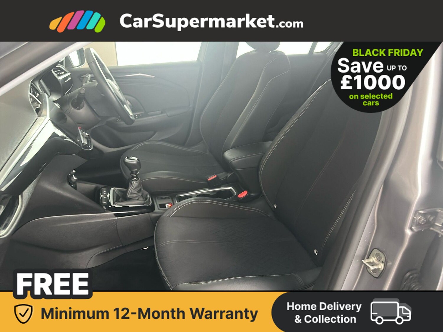 Used Vauxhall Corsa 2021 for sale - 76599693: Photo 18