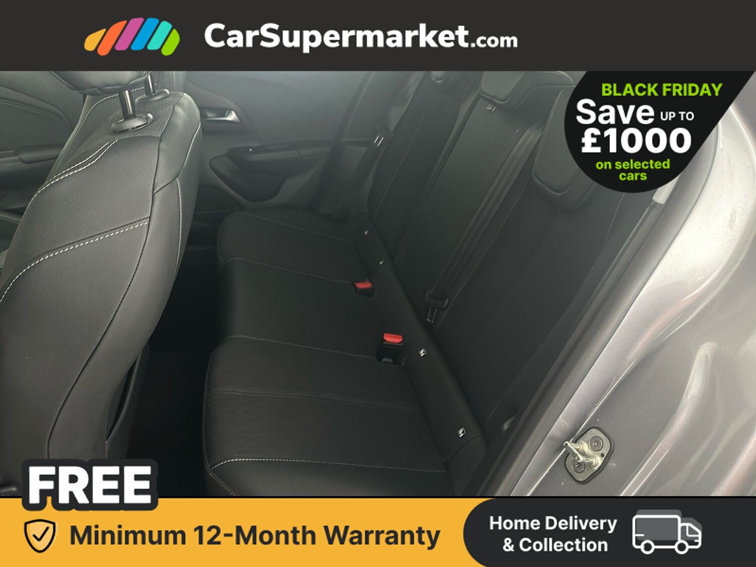 Used Vauxhall Corsa 2021 for sale - 76599693: Photo 19