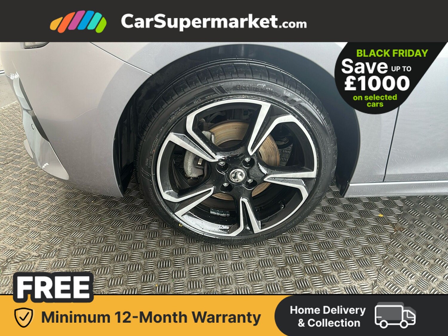 Used Vauxhall Corsa 2021 for sale - 76599693: Photo 20