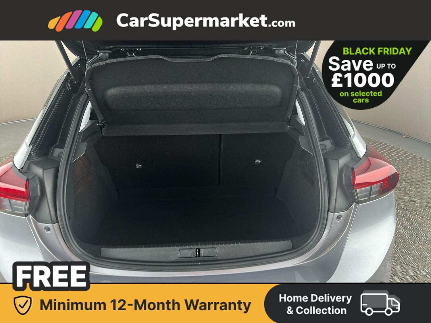 Used Vauxhall Corsa 2021 for sale - 76599693: Photo 23