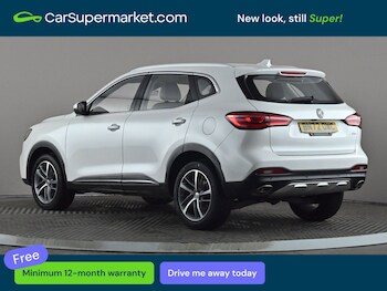 Used MG MG HS 2022 for sale - 78373174: Photo