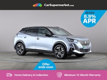 Used Peugeot 2008 2022 for sale - 75628037: Photo
