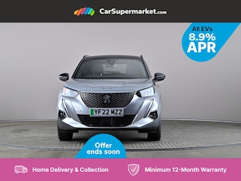 Used Peugeot 2008 2022 for sale - 75628037: Photo