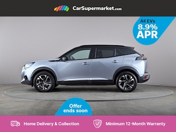Used Peugeot 2008 2022 for sale - 75628037: Photo