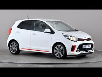 Kia Picanto feature image