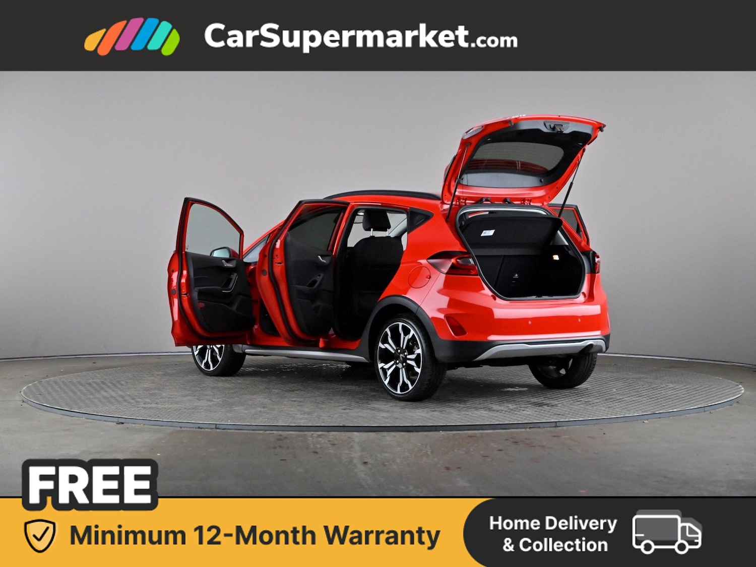 Used Ford Fiesta 2022 for sale - 77348277: Photo 10