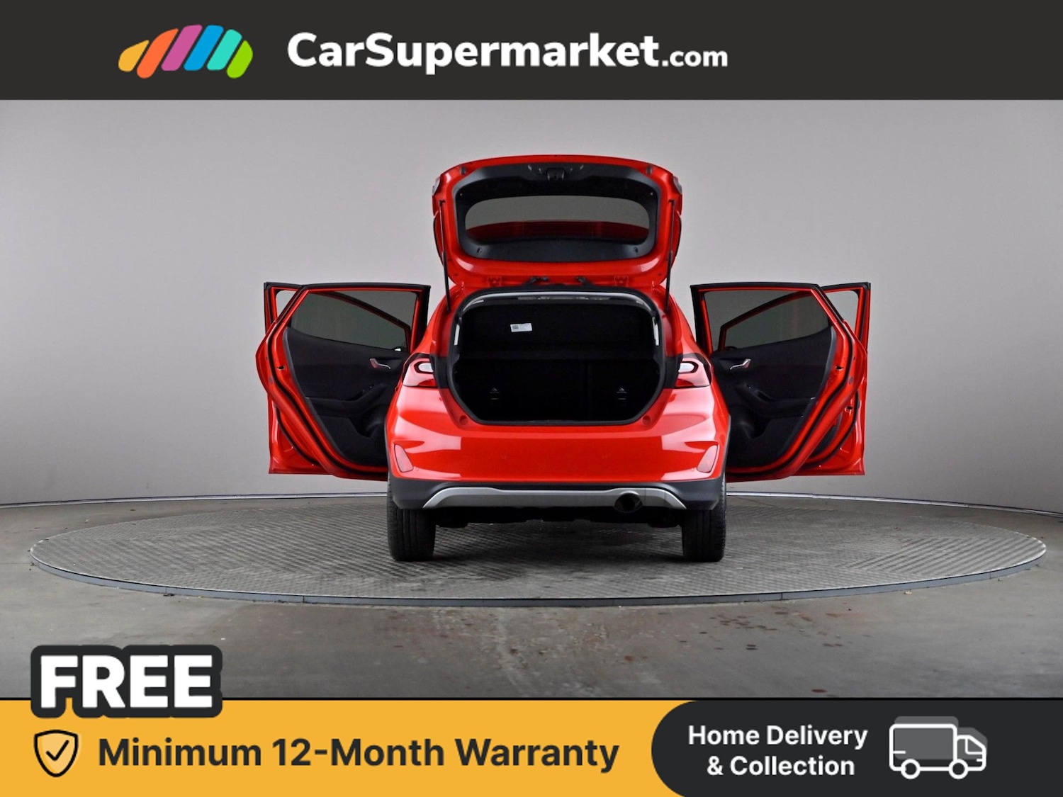 Used Ford Fiesta 2022 for sale - 77348277: Photo 11