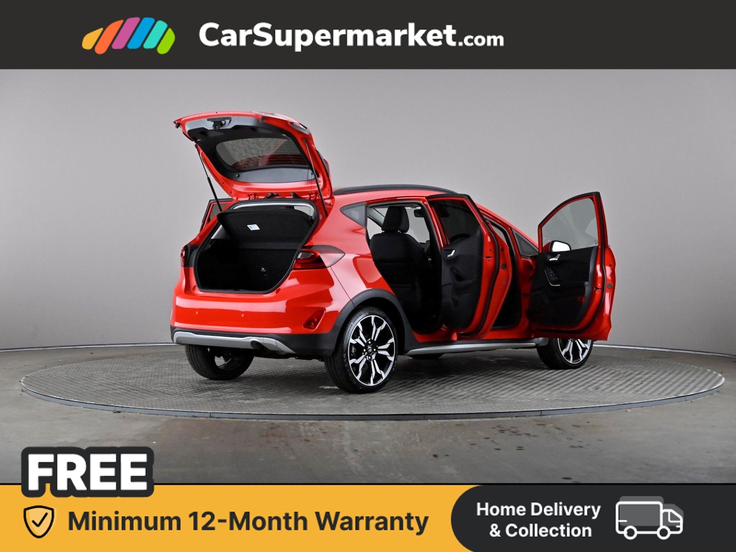 Used Ford Fiesta 2022 for sale - 77348277: Photo 12