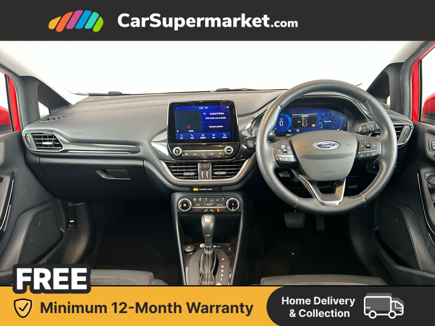Used Ford Fiesta 2022 for sale - 77348277: Photo 13