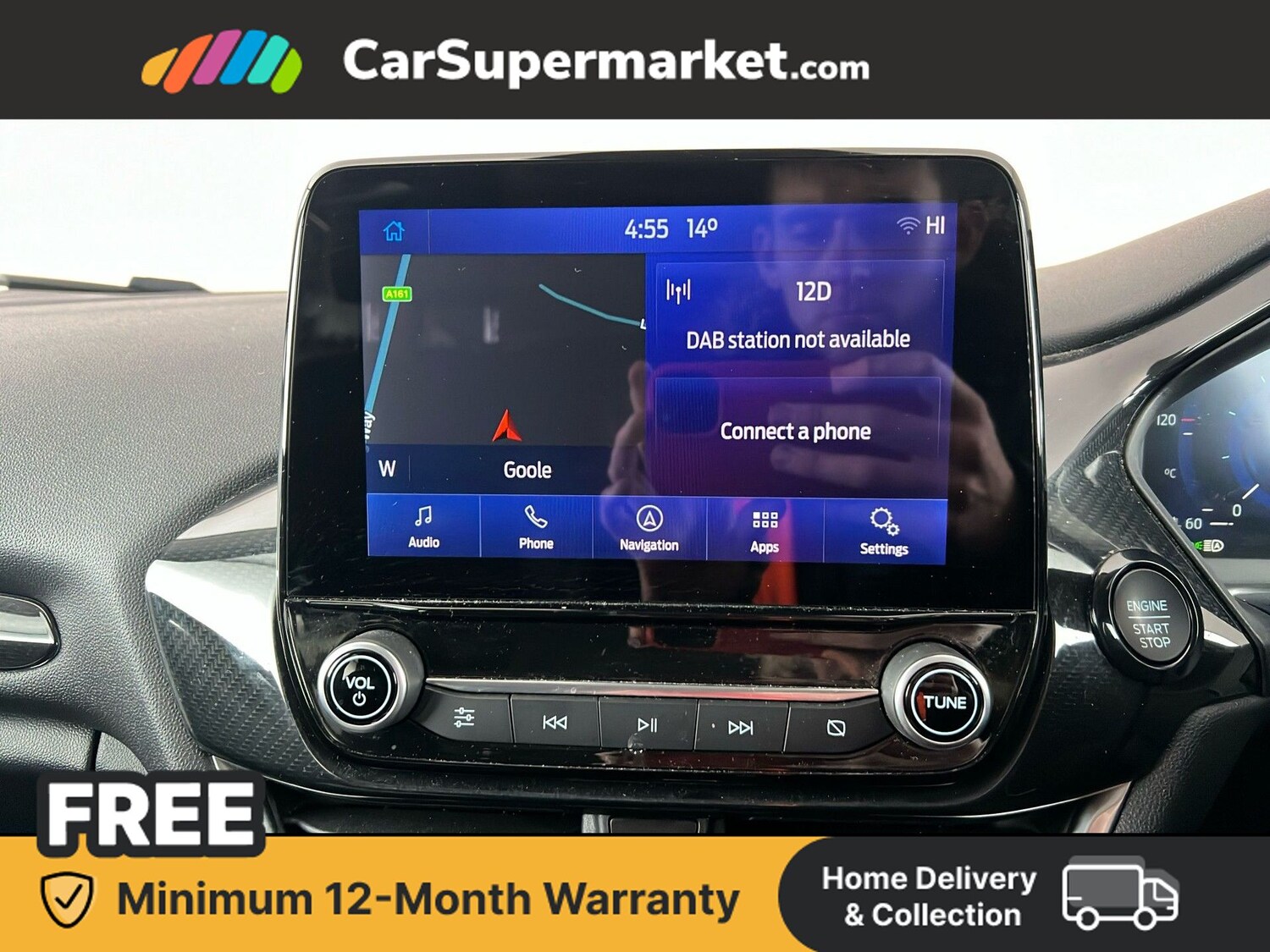 Used Ford Fiesta 2022 for sale - 77348277: Photo 16