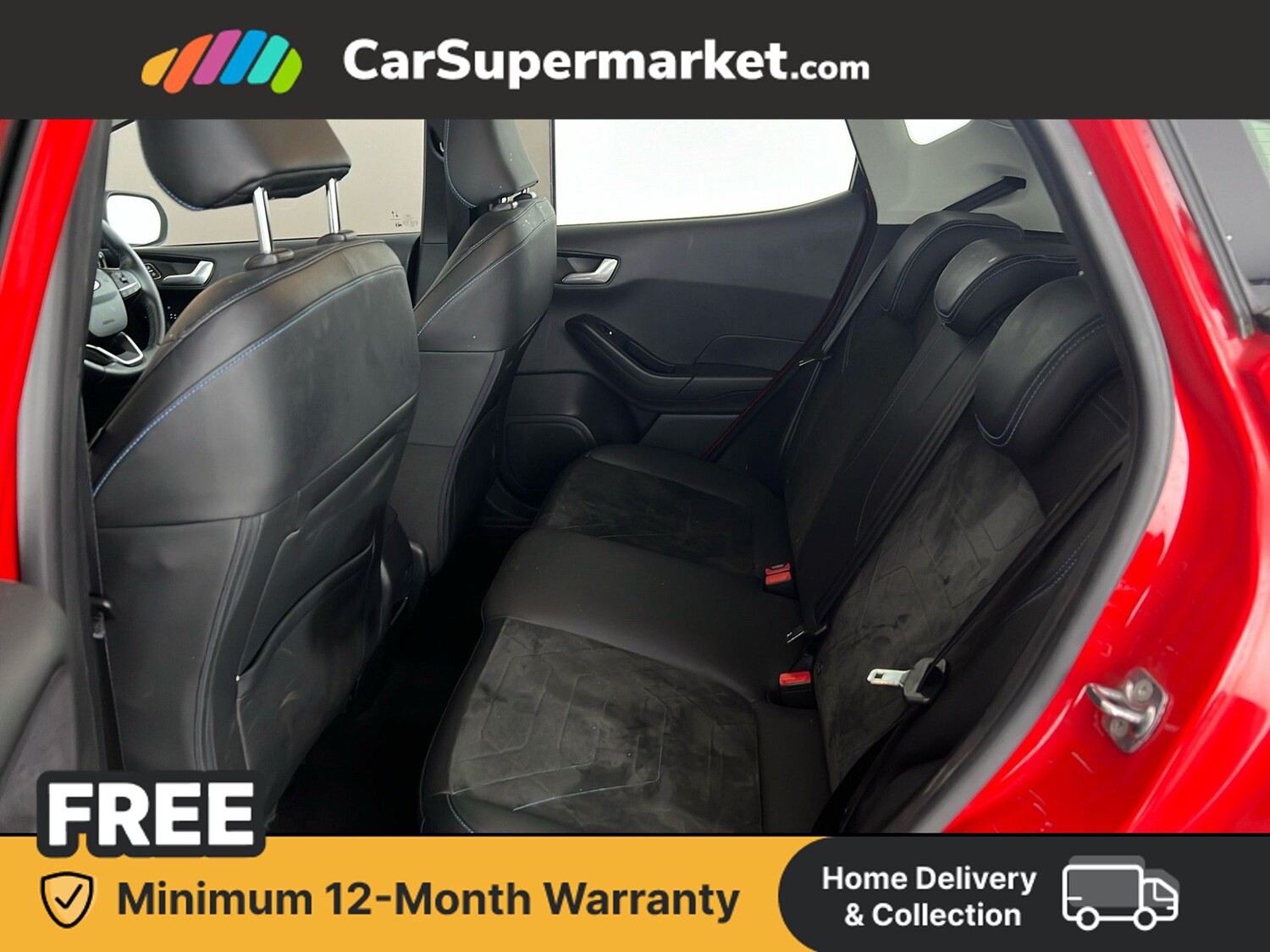 Used Ford Fiesta 2022 for sale - 77348277: Photo 18