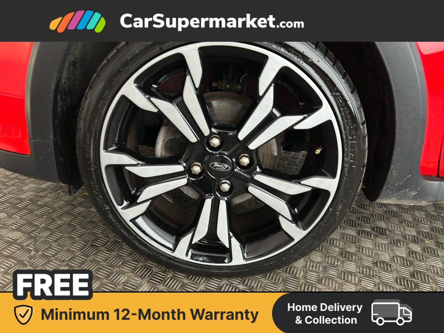 Used Ford Fiesta 2022 for sale - 77348277: Photo 19