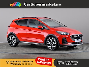 Used Ford Fiesta 2022 for sale - 77348277: Photo