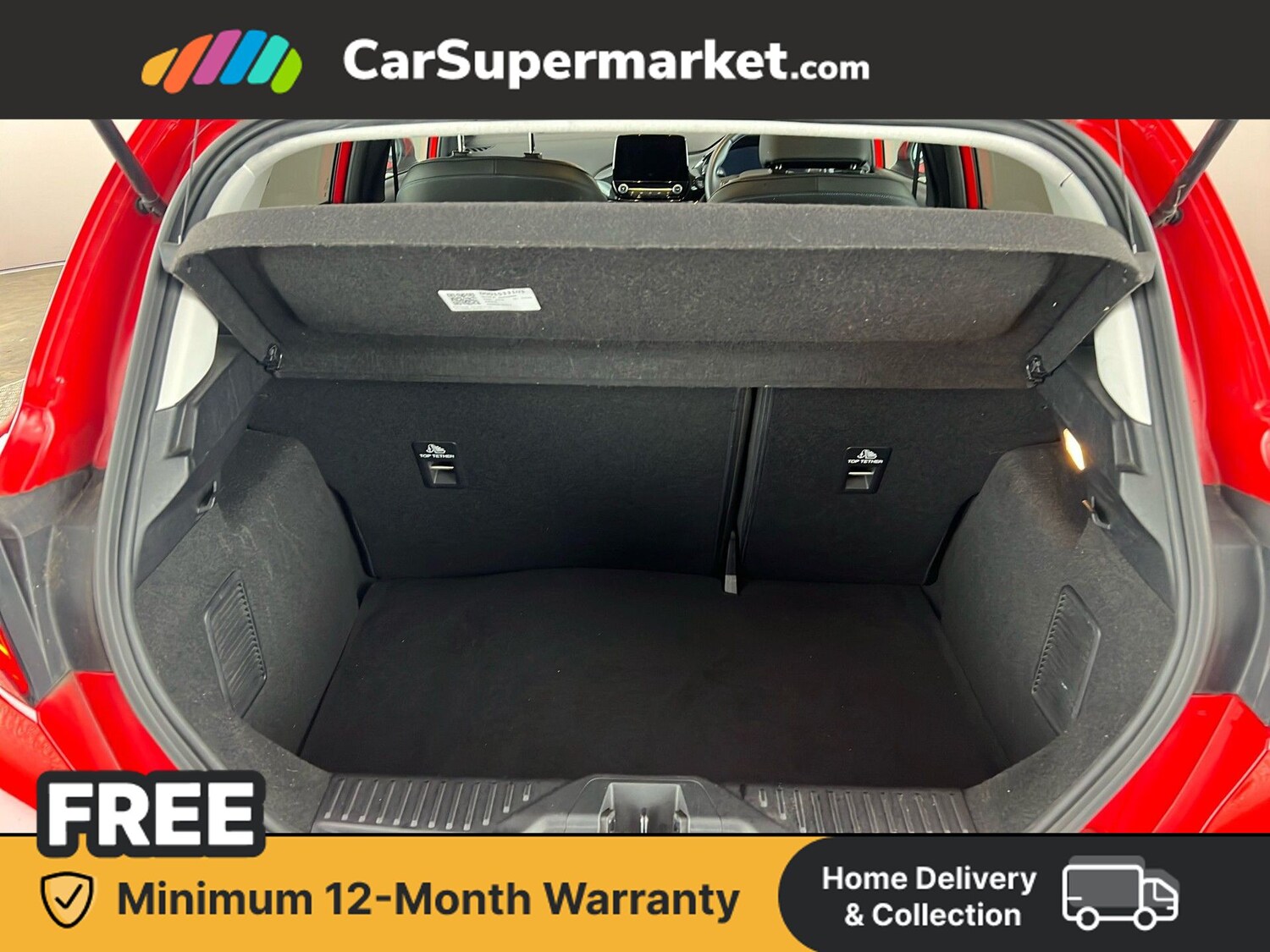 Used Ford Fiesta 2022 for sale - 77348277: Photo 22