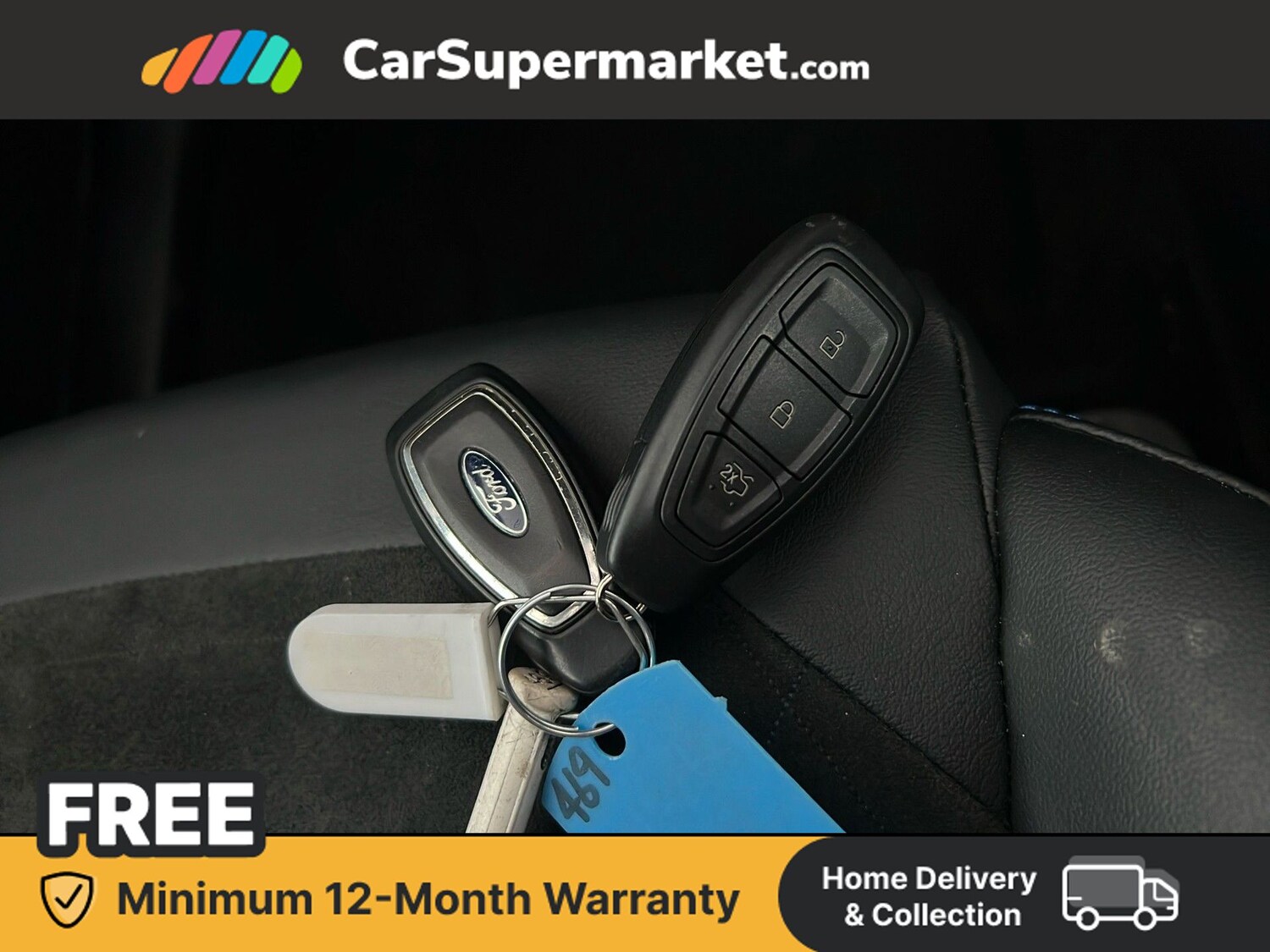 Used Ford Fiesta 2022 for sale - 77348277: Photo 23