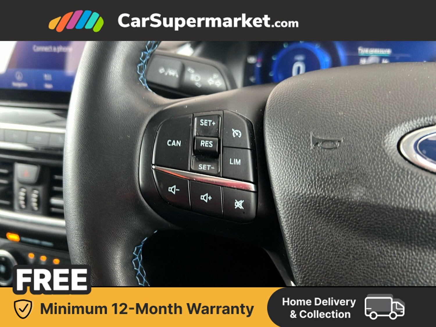 Used Ford Fiesta 2022 for sale - 77348277: Photo 24