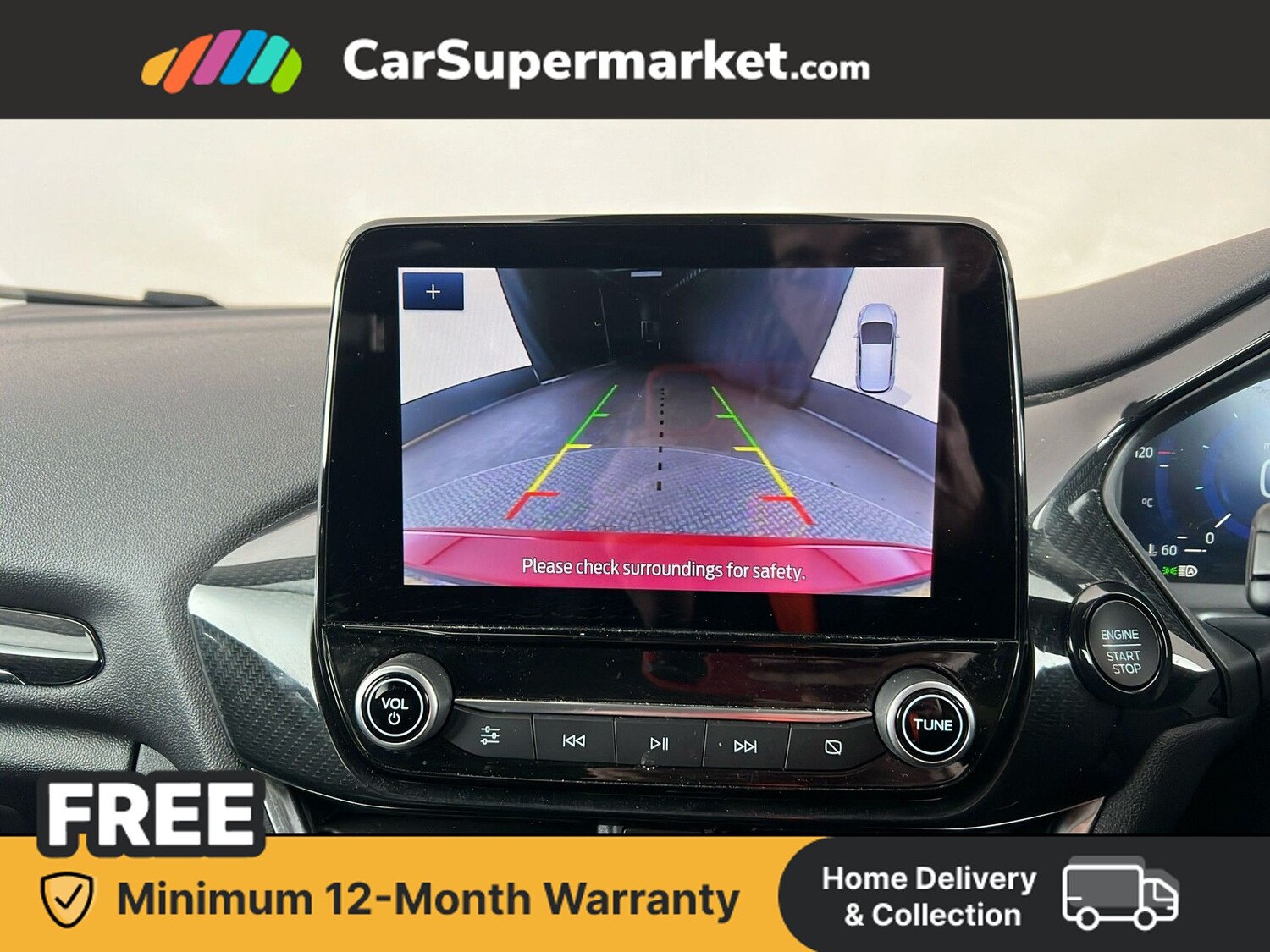 Used Ford Fiesta 2022 for sale - 77348277: Photo 25