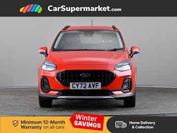 Used Ford Fiesta 2022 for sale - 77348277: Photo