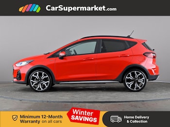 Used Ford Fiesta 2022 for sale - 77348277: Photo