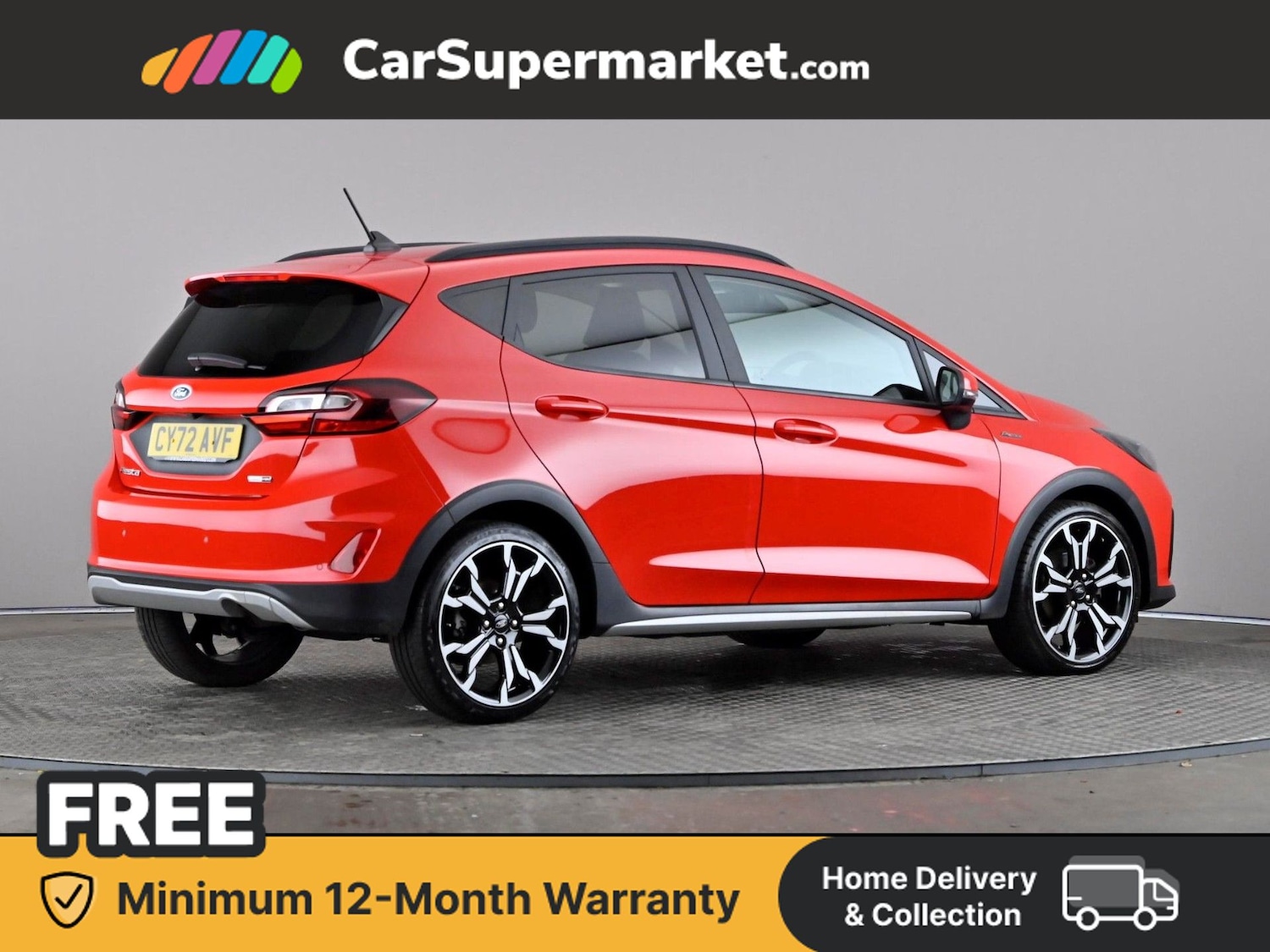 Used Ford Fiesta 2022 for sale - 77348277: Photo 6