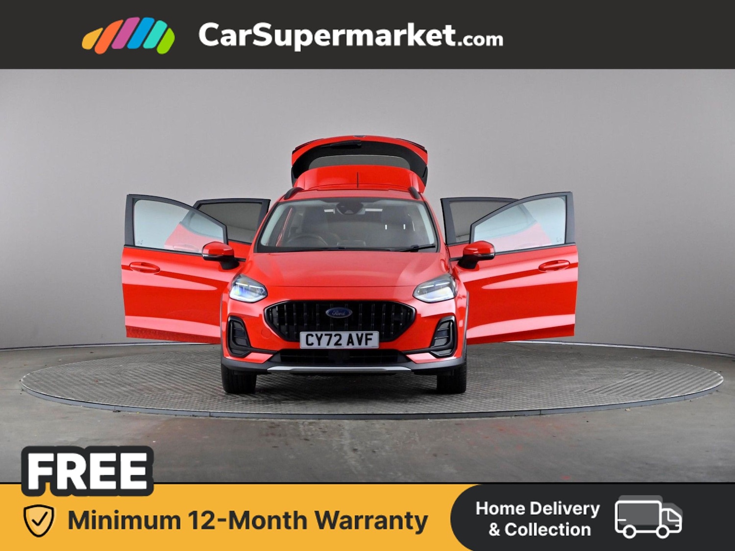 Used Ford Fiesta 2022 for sale - 77348277: Photo 8