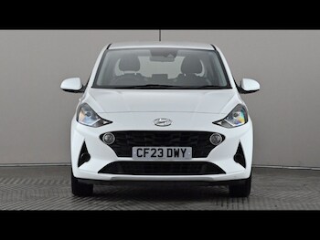 Used Hyundai i10 2023 for sale - 78876144: Photo