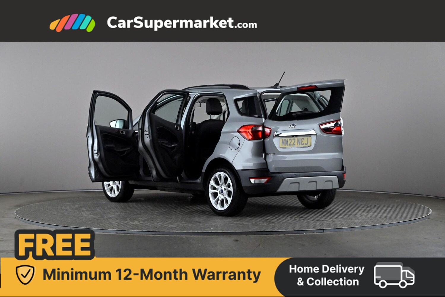 Used Ford Ecosport 2022 for sale - 76421409: Photo 10