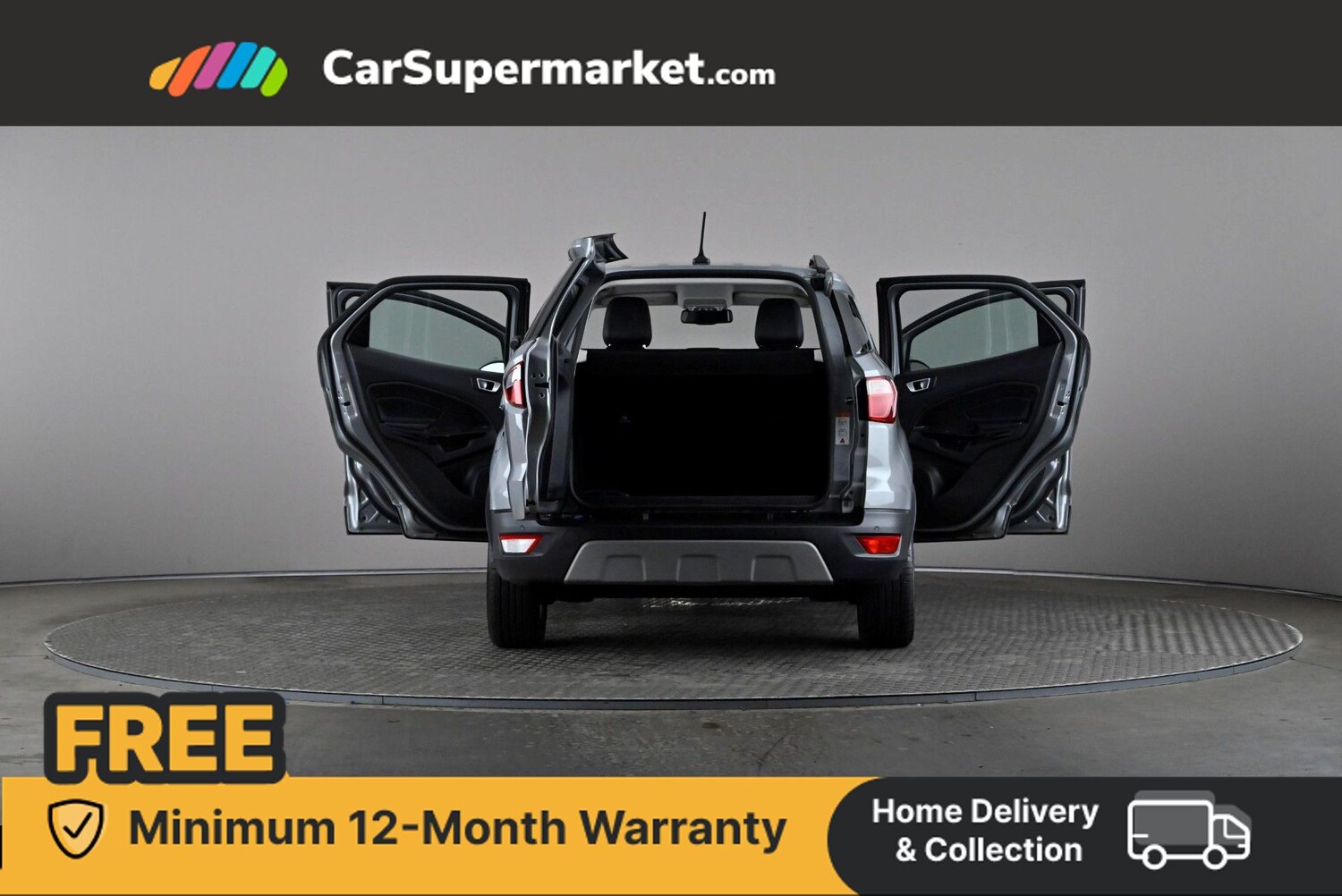 Used Ford Ecosport 2022 for sale - 76421409: Photo 11