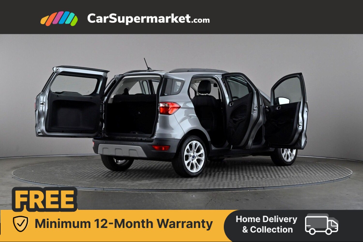 Used Ford Ecosport 2022 for sale - 76421409: Photo 12