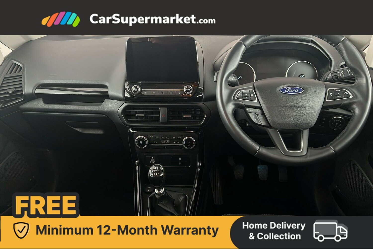 Used Ford Ecosport 2022 for sale - 76421409: Photo 13