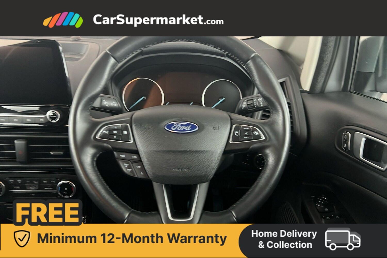 Used Ford Ecosport 2022 for sale - 76421409: Photo 14