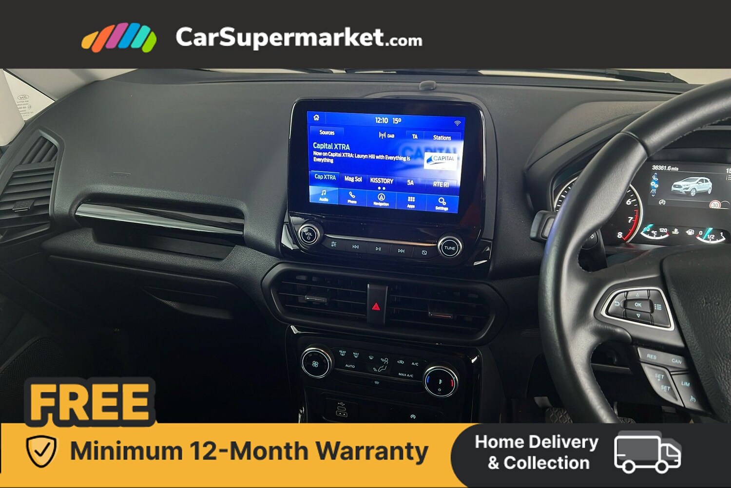 Used Ford Ecosport 2022 for sale - 76421409: Photo 16