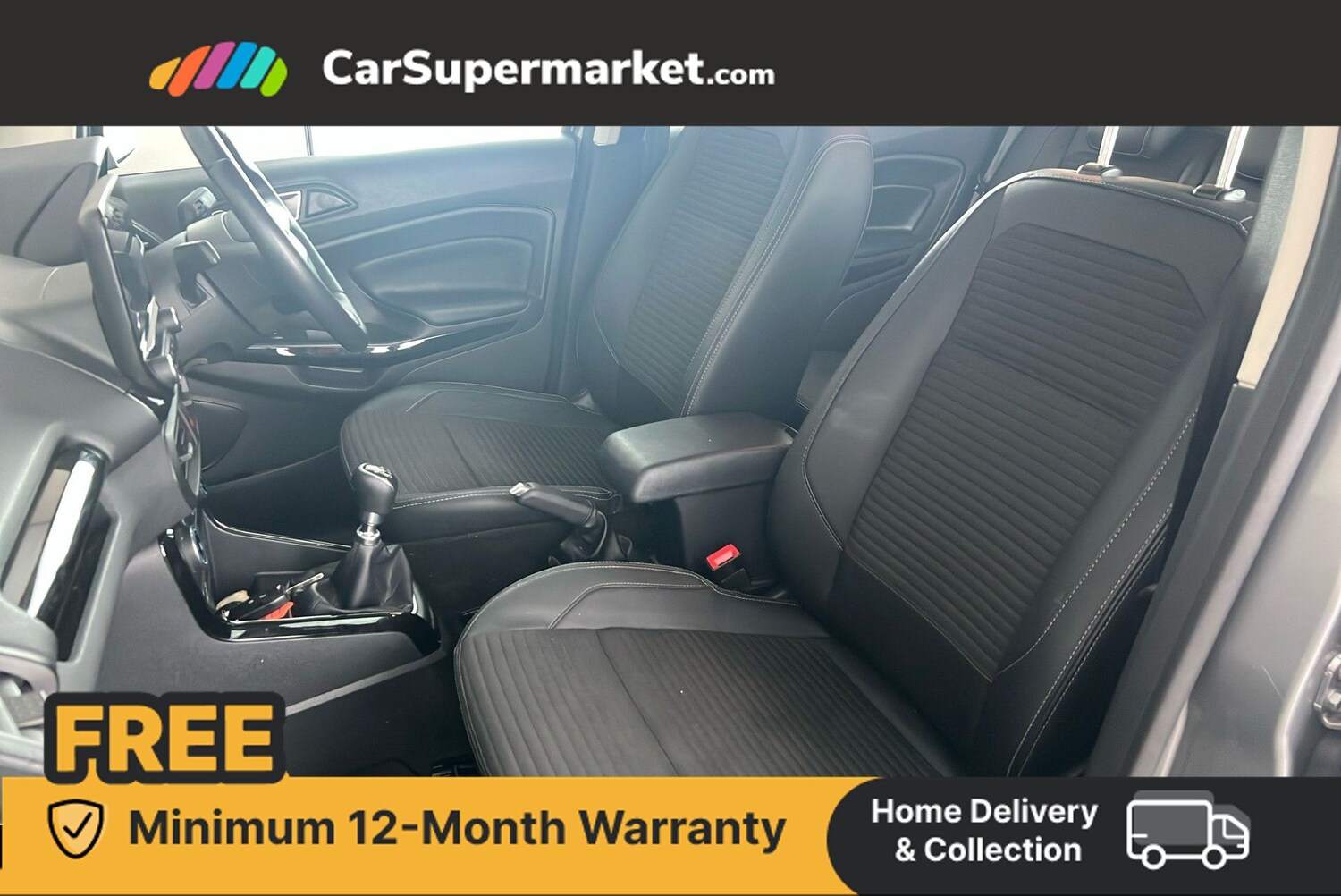 Used Ford Ecosport 2022 for sale - 76421409: Photo 17