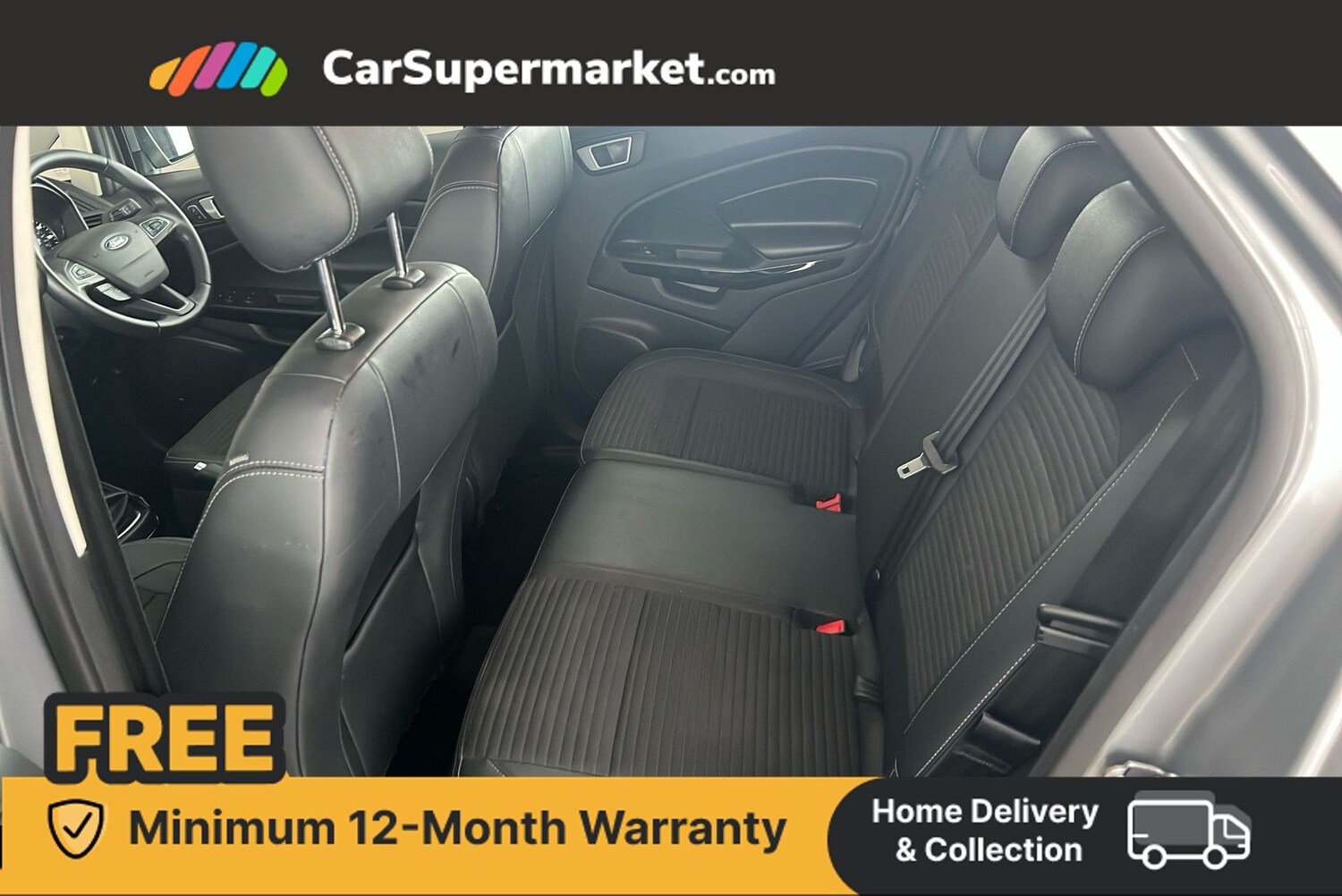 Used Ford Ecosport 2022 for sale - 76421409: Photo 18