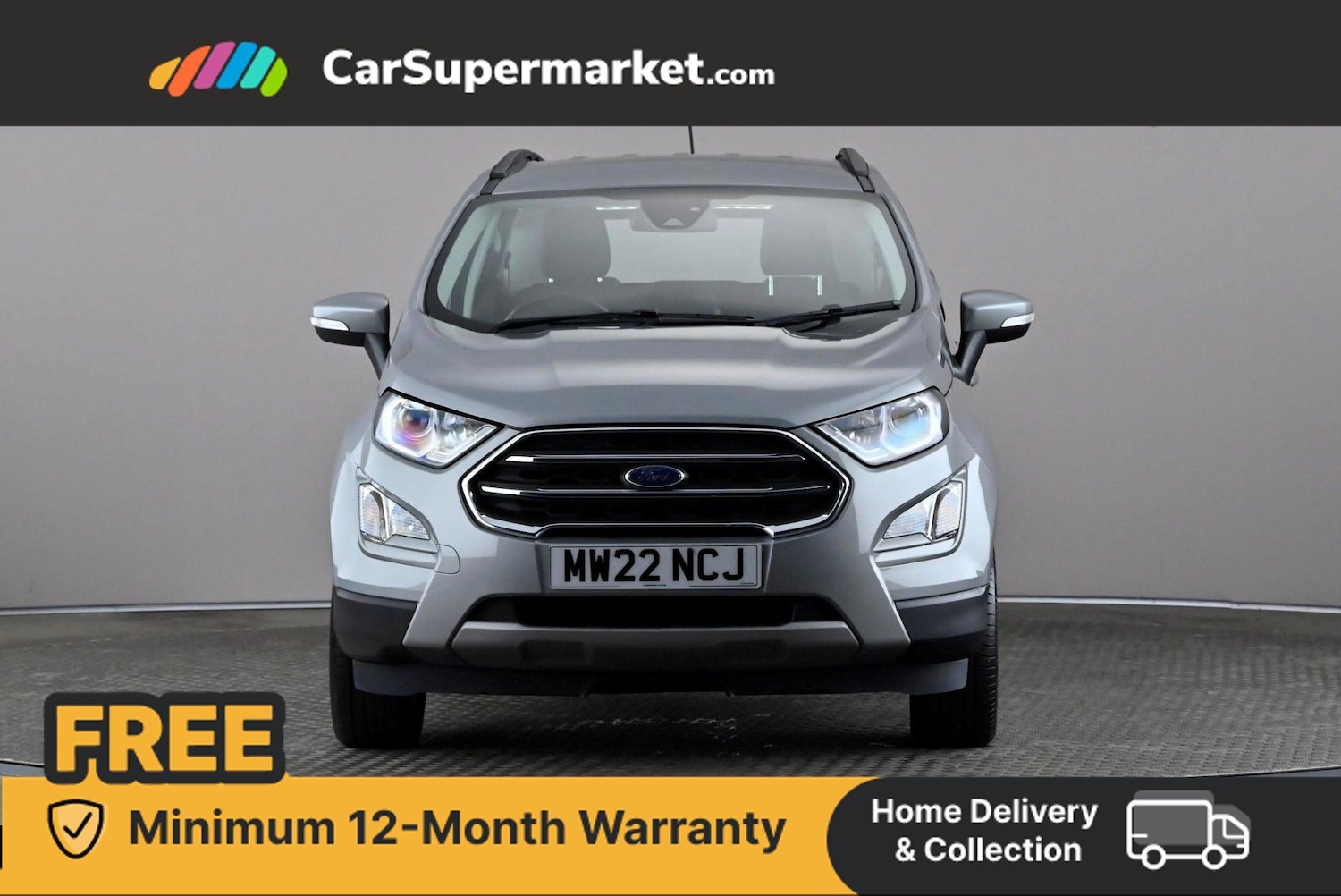 Used Ford Ecosport 2022 for sale - 76421409: Photo 2
