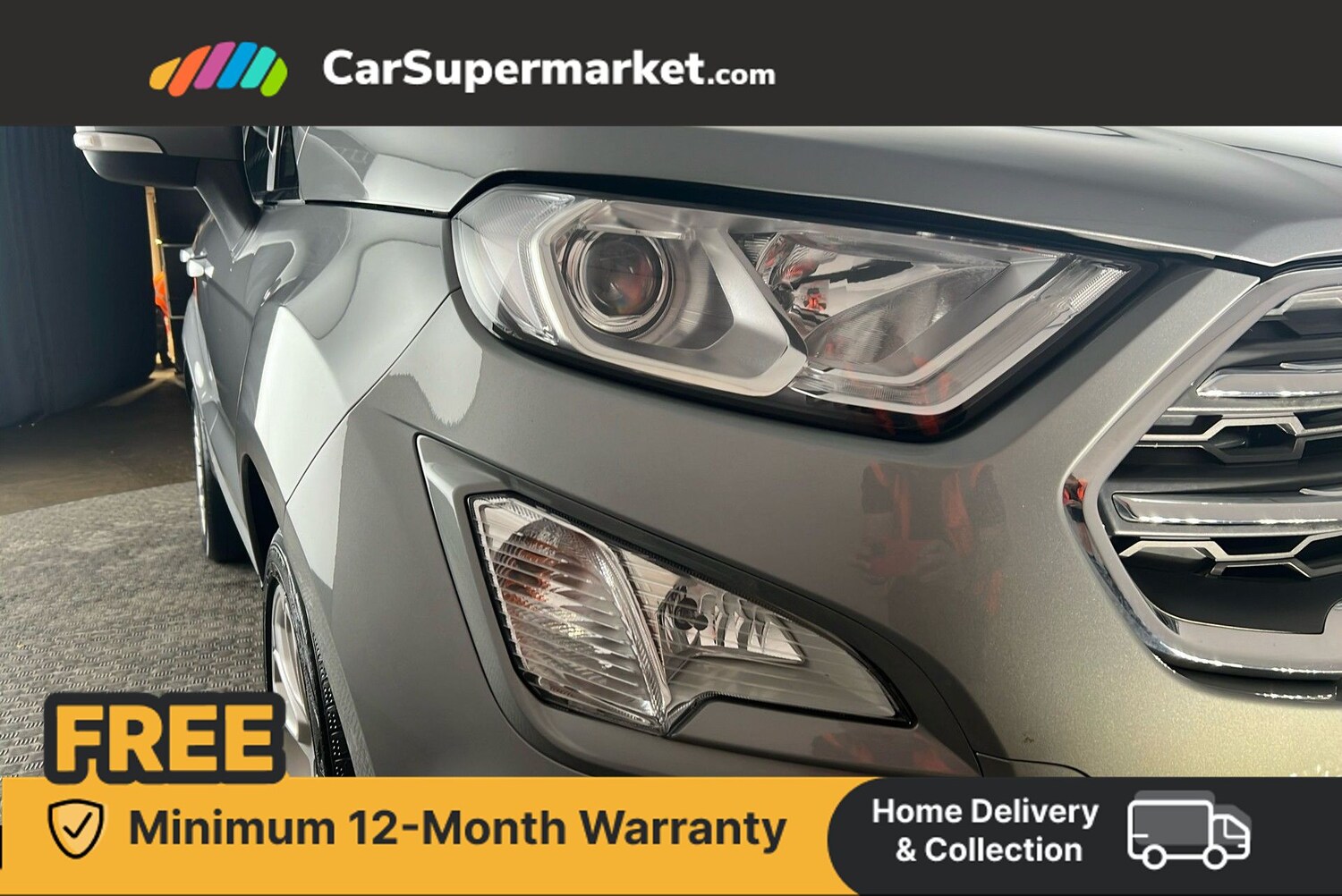 Used Ford Ecosport 2022 for sale - 76421409: Photo 20