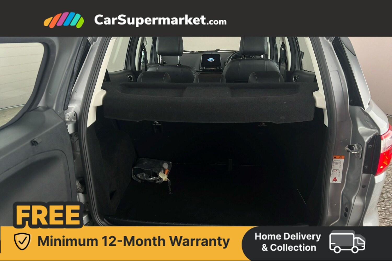 Used Ford Ecosport 2022 for sale - 76421409: Photo 22