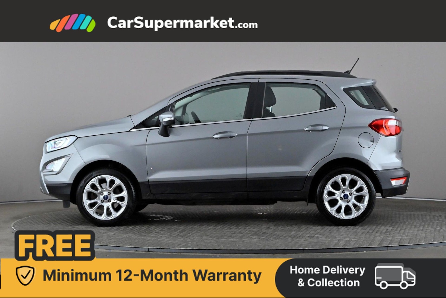 Used Ford Ecosport 2022 for sale - 76421409: Photo 3