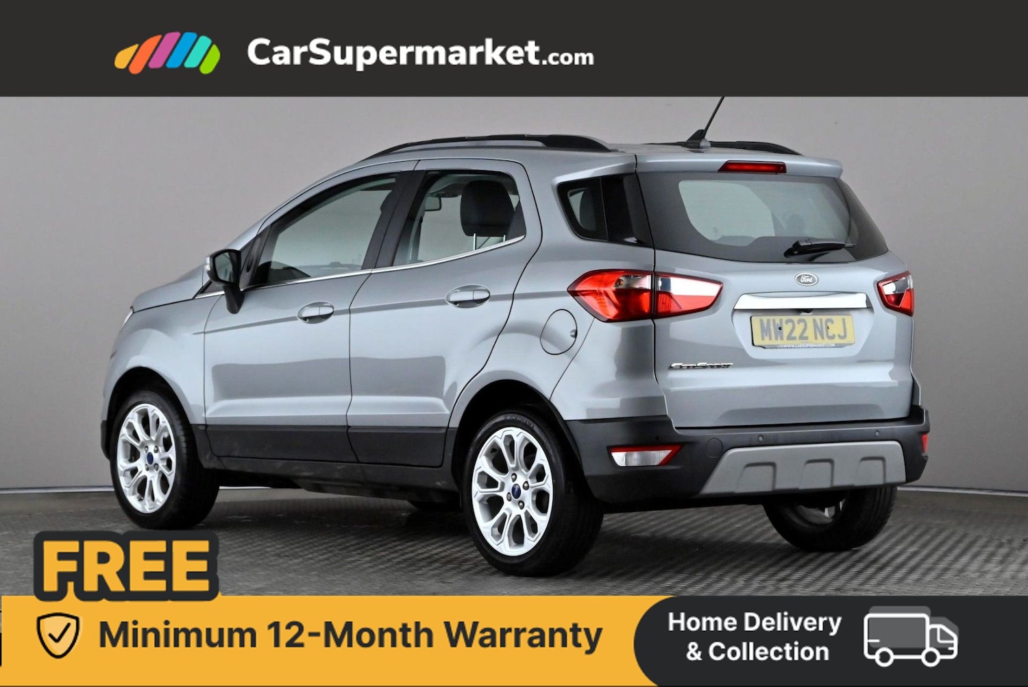 Used Ford Ecosport 2022 for sale - 76421409: Photo 4