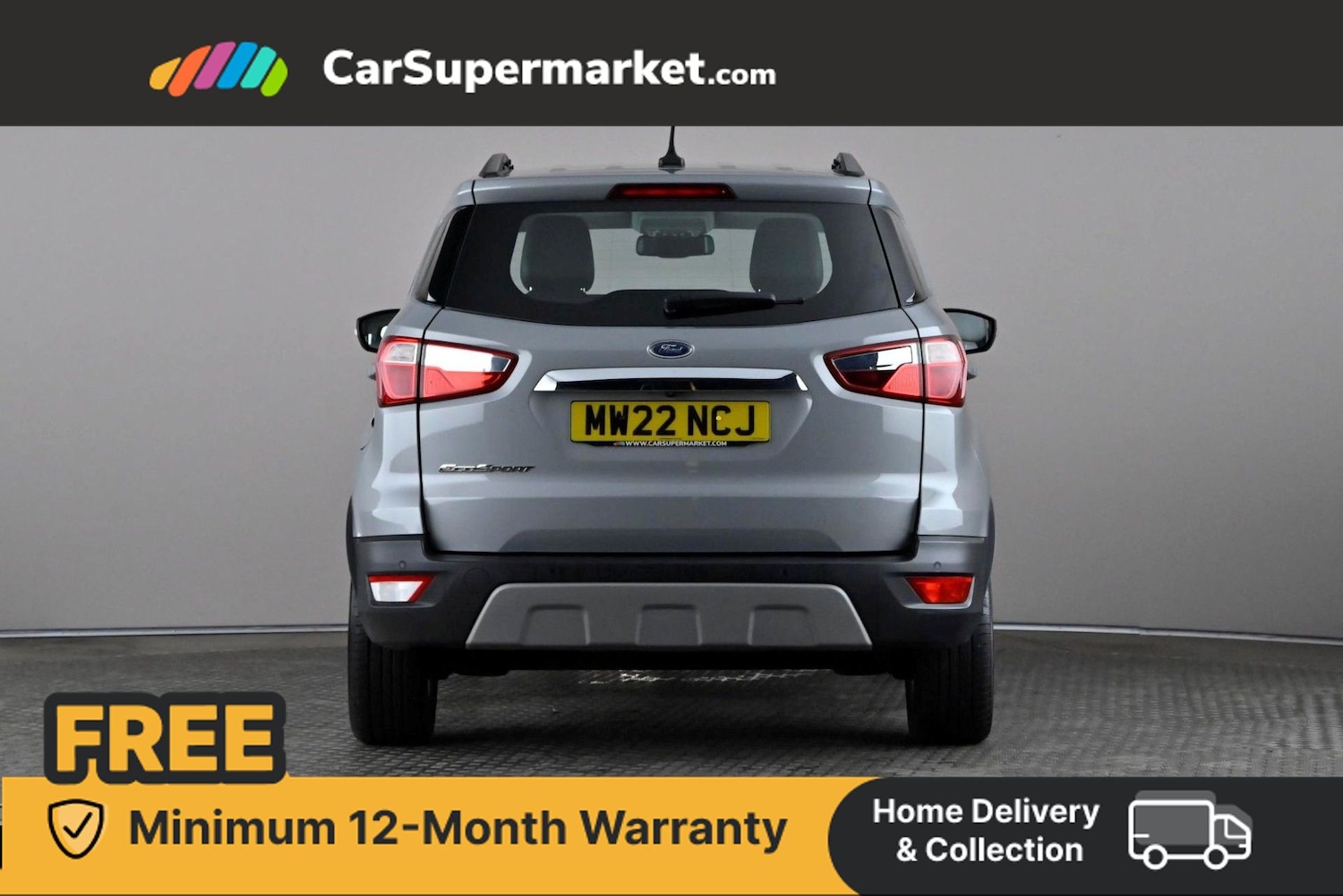 Used Ford Ecosport 2022 for sale - 76421409: Photo 5