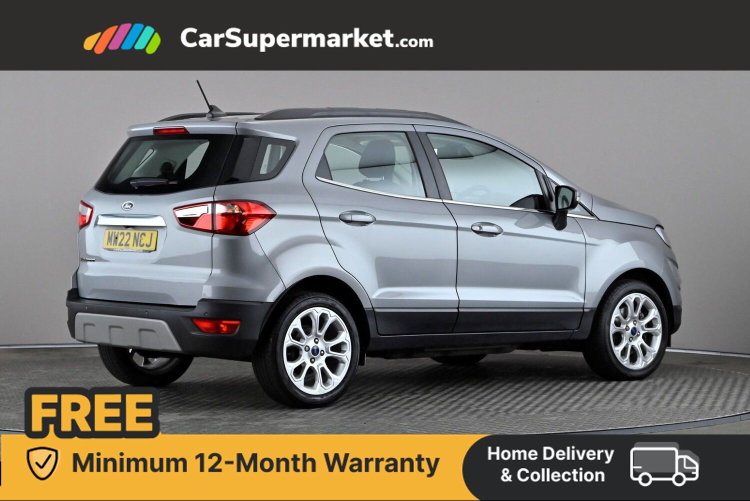 Used Ford Ecosport 2022 for sale - 76421409: Photo 6