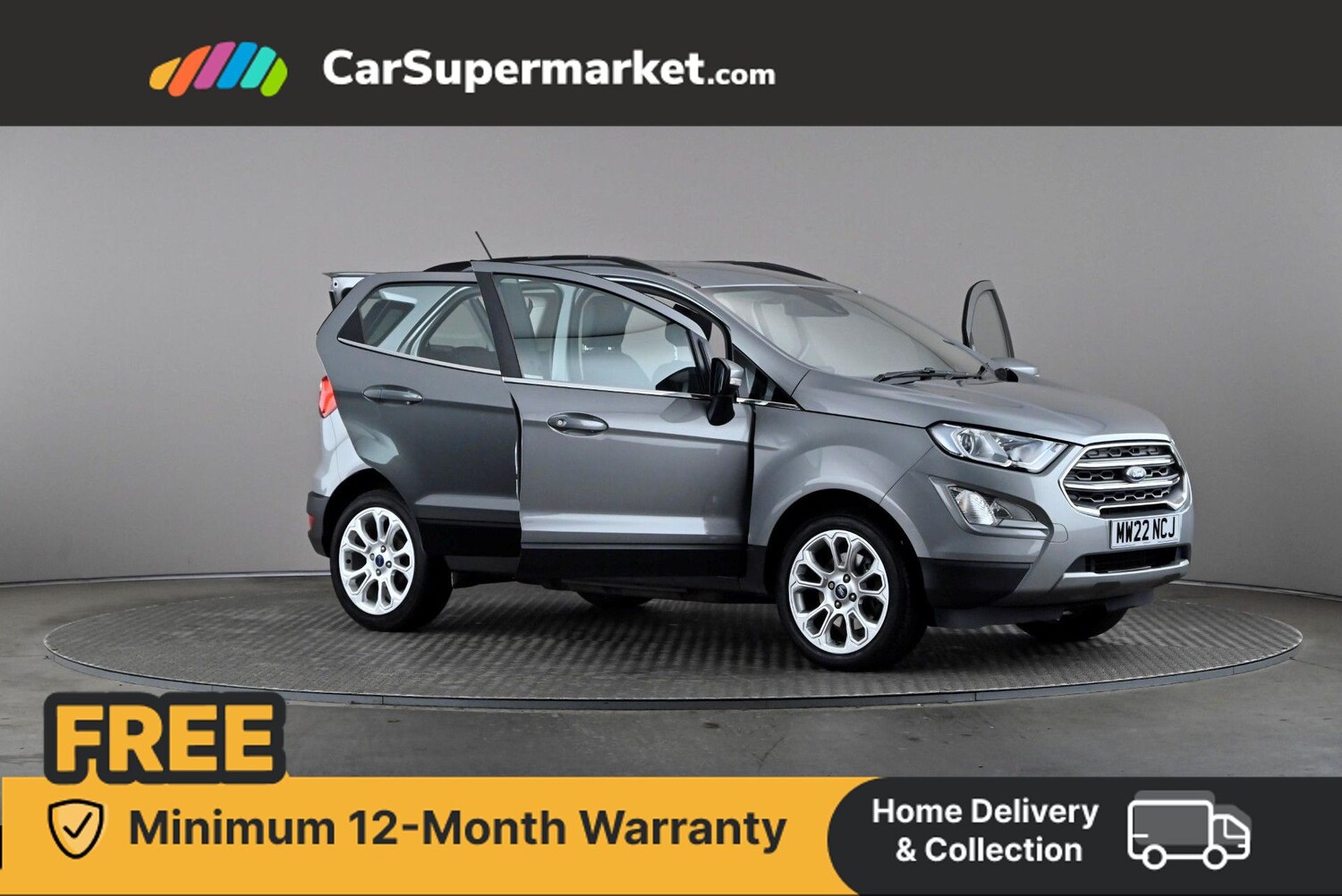 Used Ford Ecosport 2022 for sale - 76421409: Photo 7