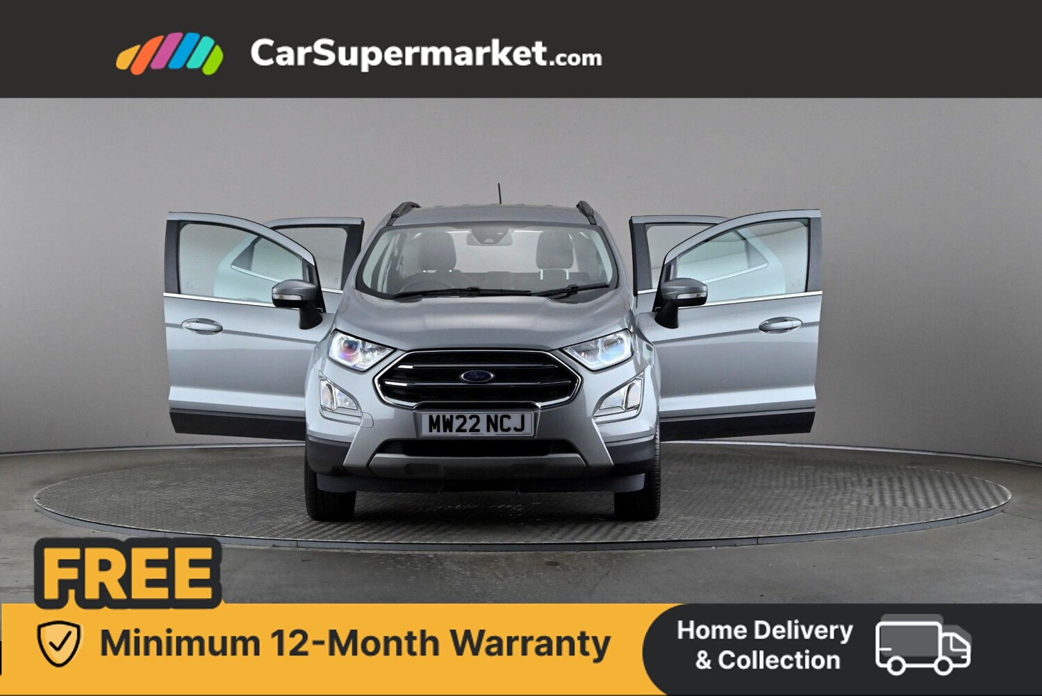 Used Ford Ecosport 2022 for sale - 76421409: Photo 8