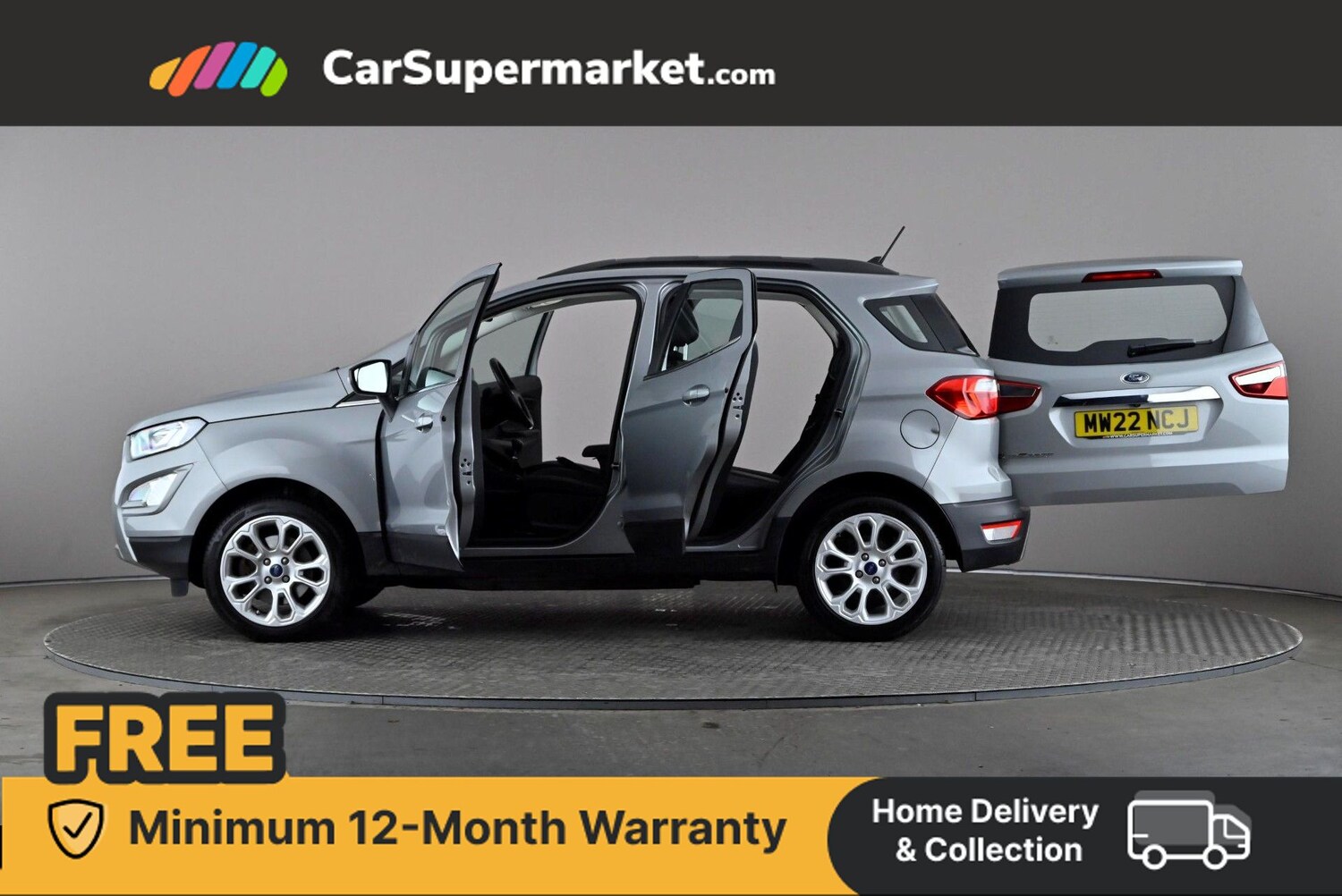 Used Ford Ecosport 2022 for sale - 76421409: Photo 9