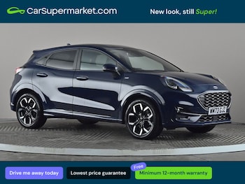 Used Ford Puma 2023 for sale - 78252045: Photo